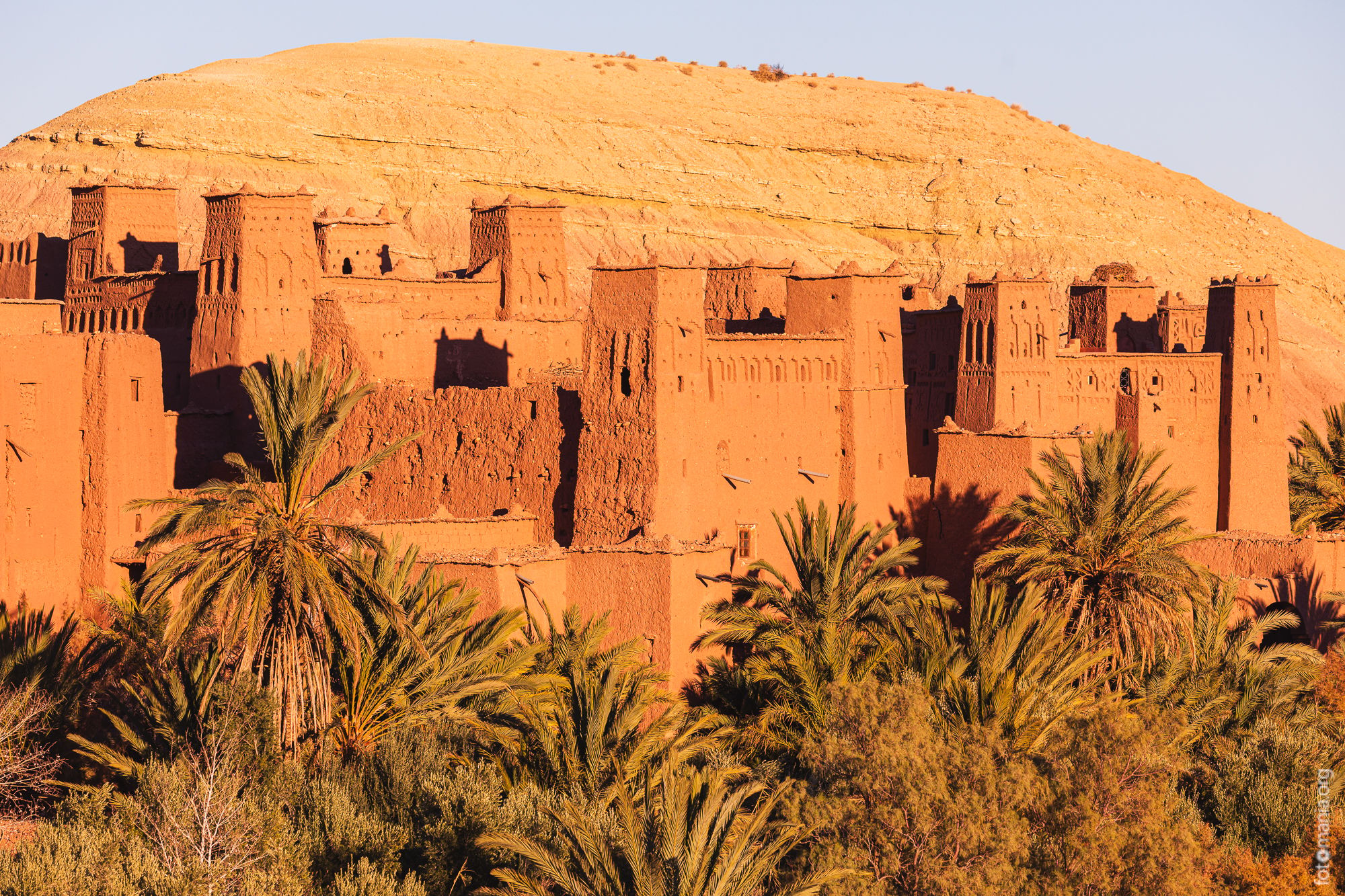 Ait Ben Haddou, Morocco