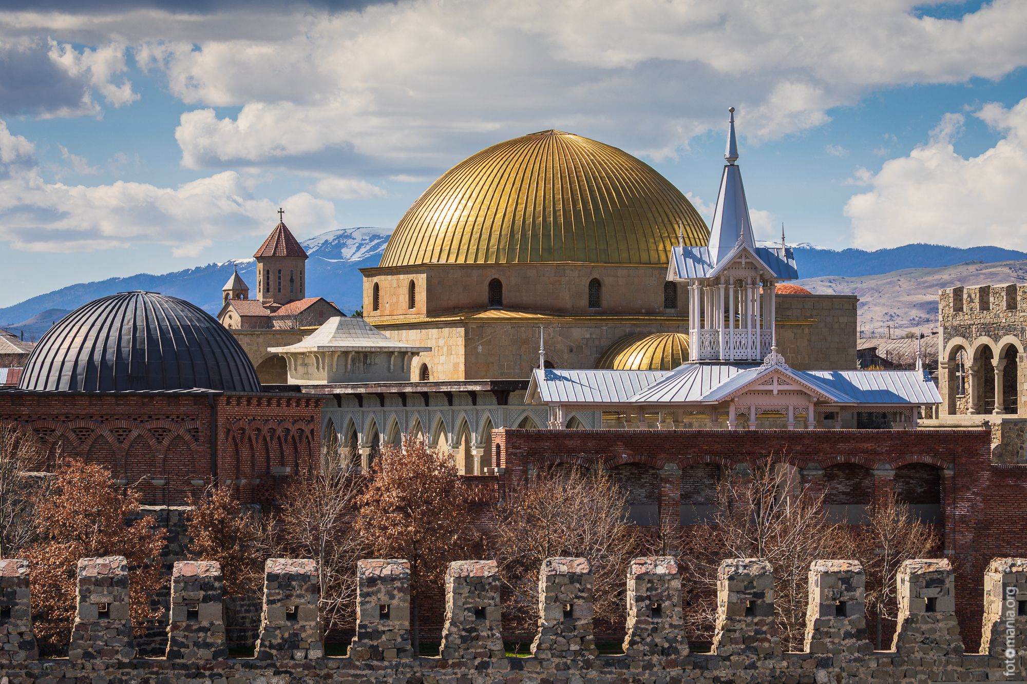 Akhaltsikhe Castle, Georgia
