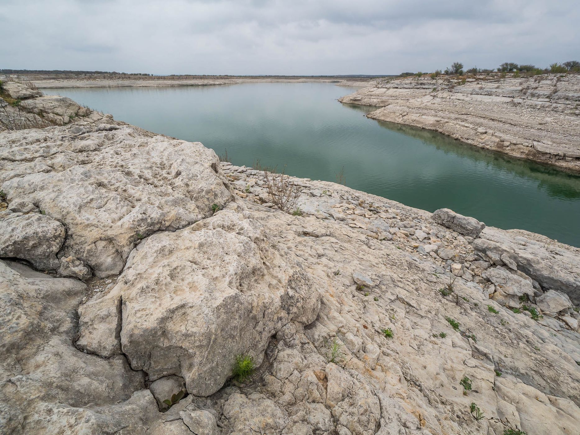 Amistad National Recreation Area, USA