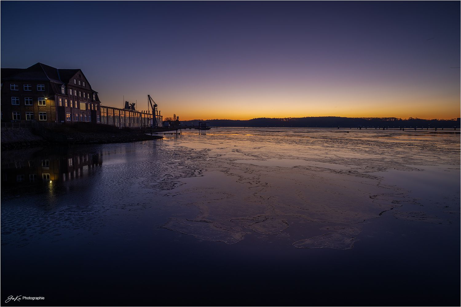 Anleger Friedrichsort, Germany