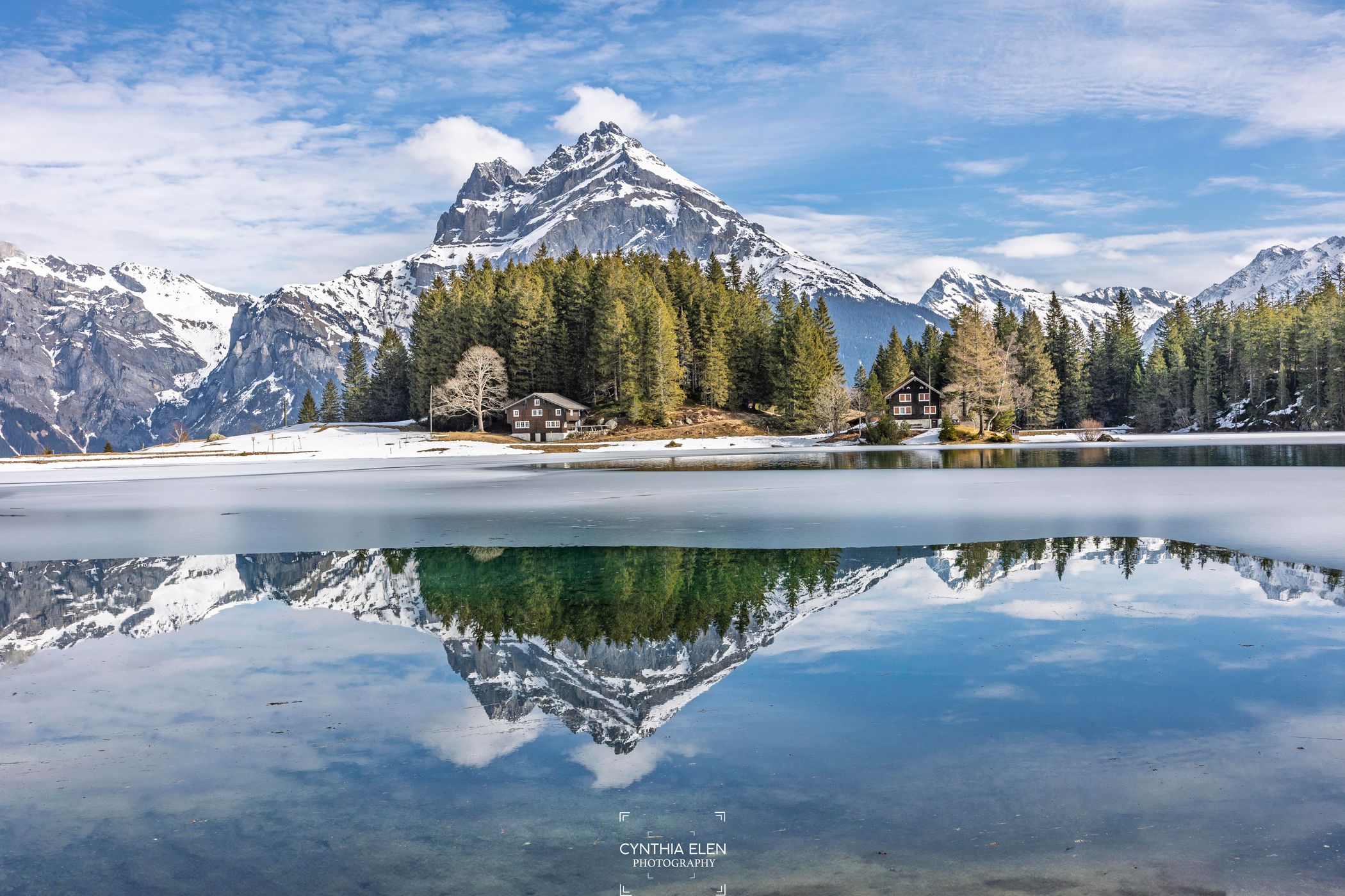 Arnisee, Switzerland