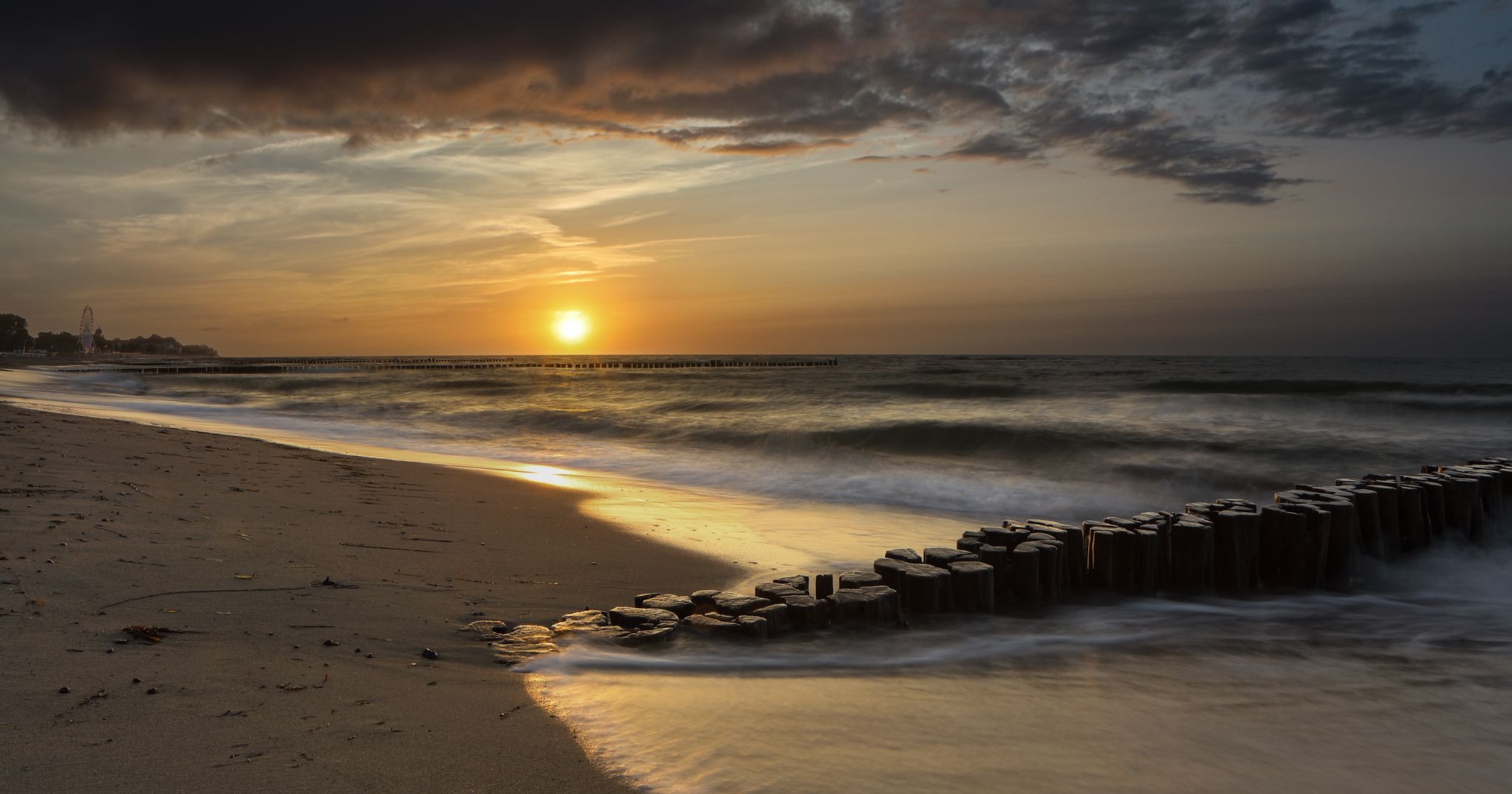 Baltic Gold, Germany