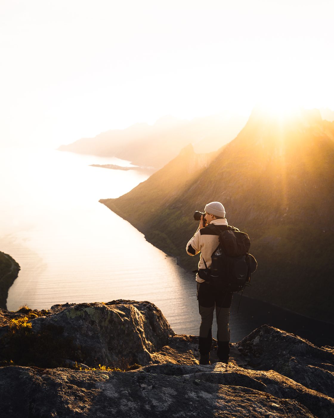 Barden Trail, Norway