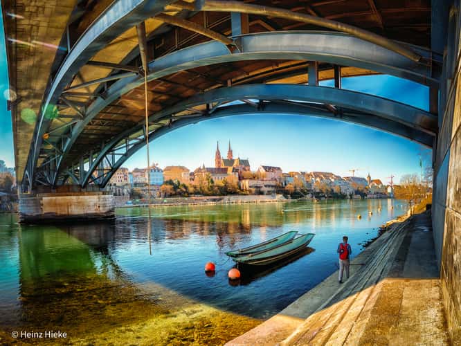 Basel-Wettsteinbrücke