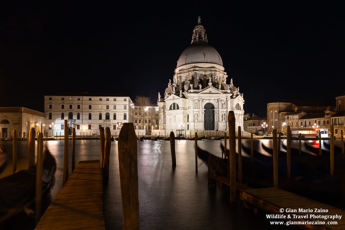 Basilica di Santa Maria della Salute, Italy