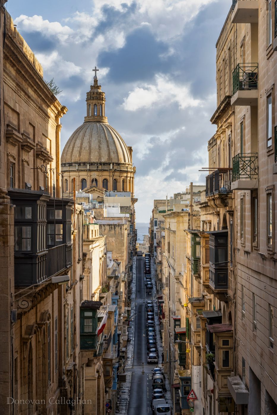 Basilica of Our Lady of Mount Carmel, Valletta, Malta