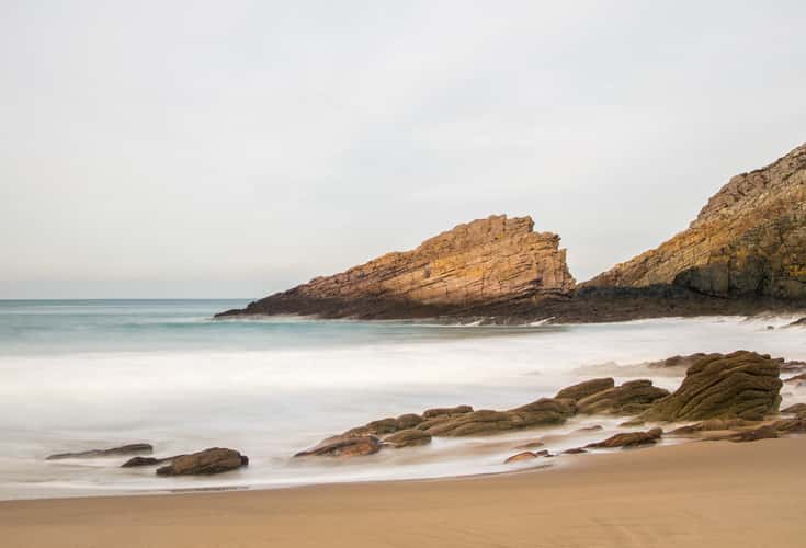 Beach at Cap Fréhel