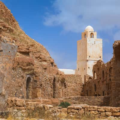 Berber Village of Douiret, Tunisia