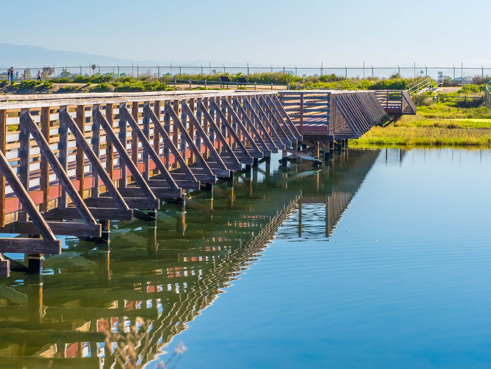 Bolsa Chica Ecological Reserve, USA