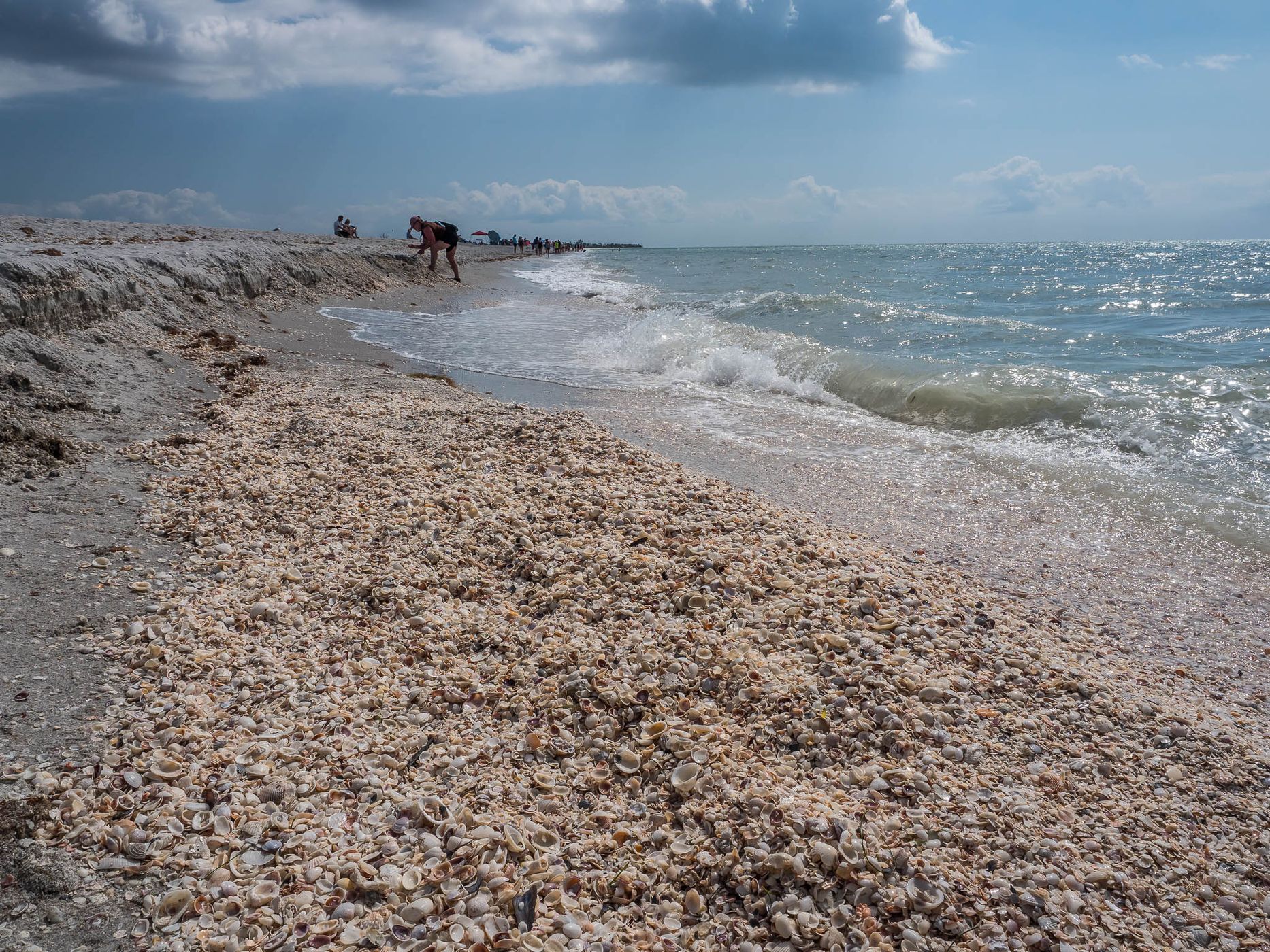 Bowman's Beach, USA
