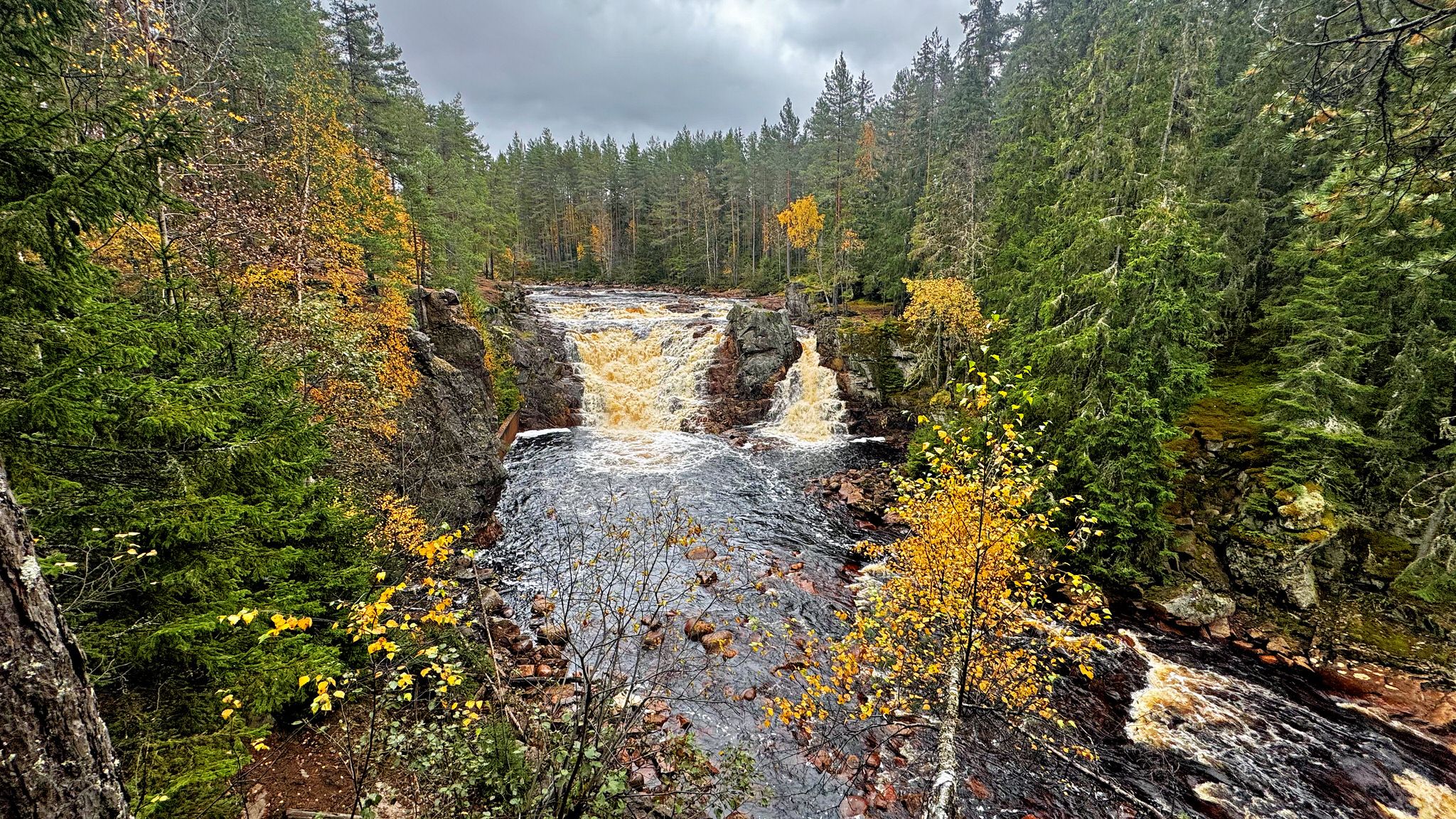 Brattfallet, Sweden