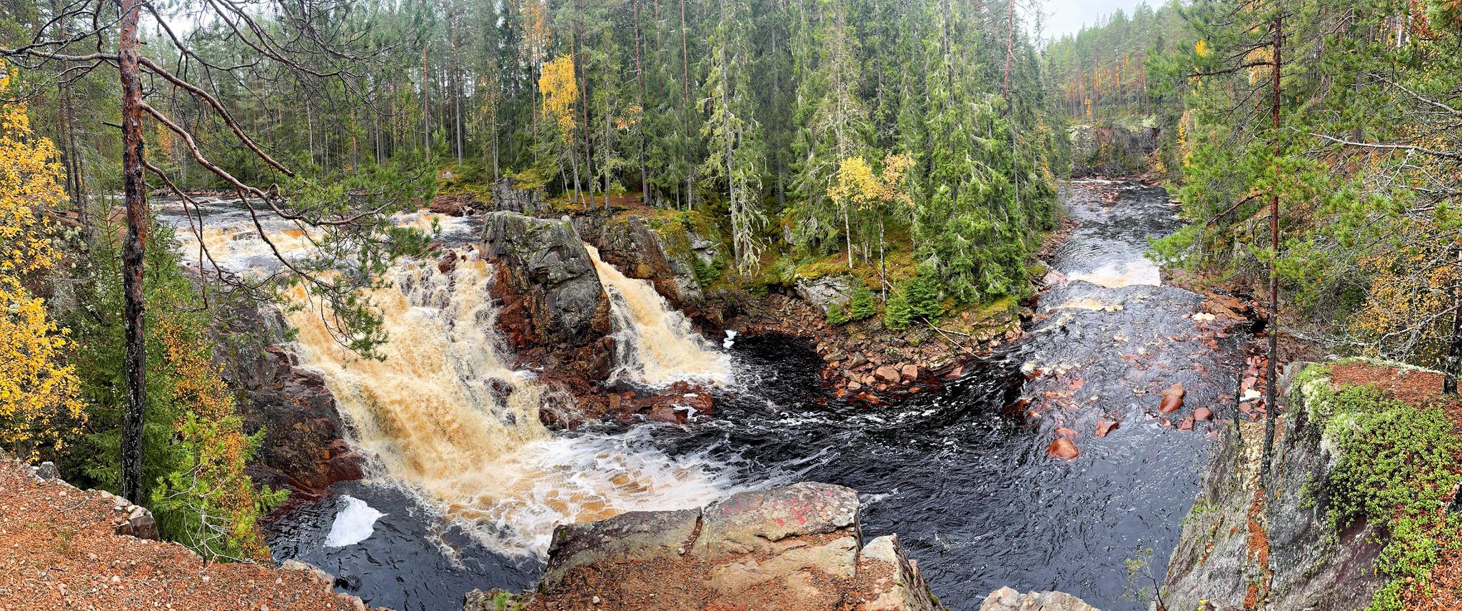Brattfallet, Sweden