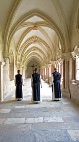 Well house, Cistercian Abbey of Heiligenkreuz