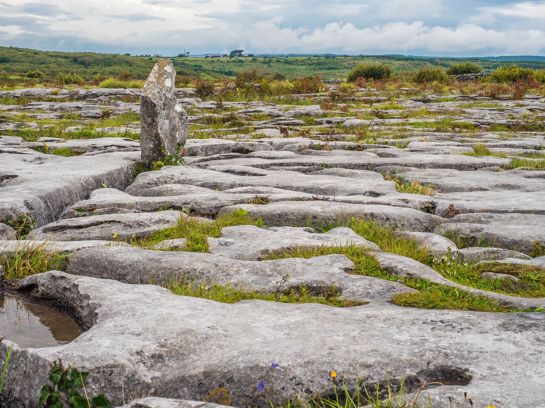 Burren, Ireland