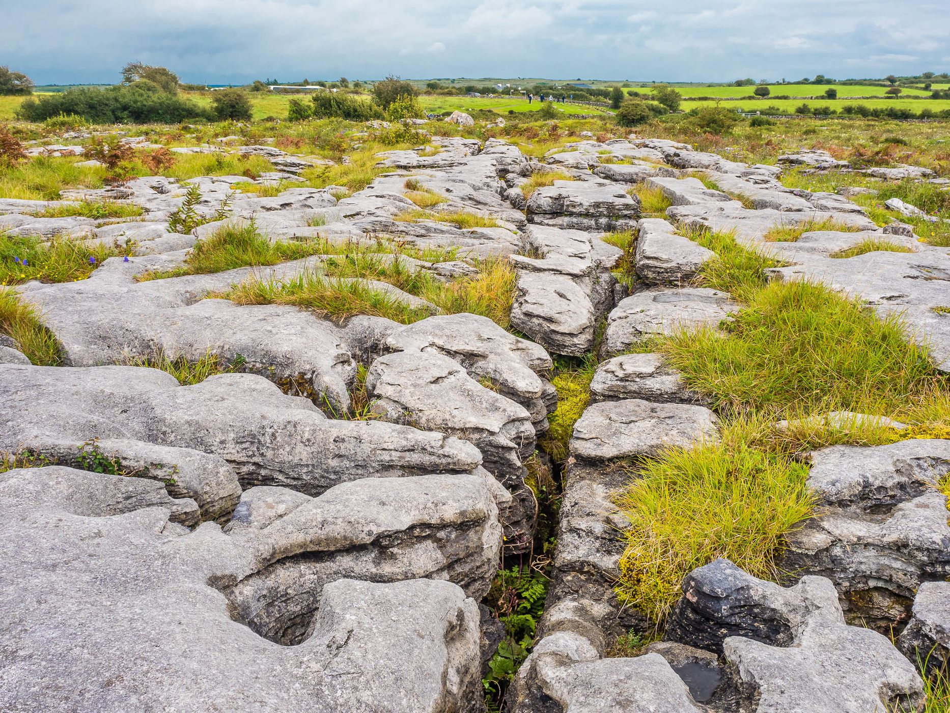 Burren, Ireland