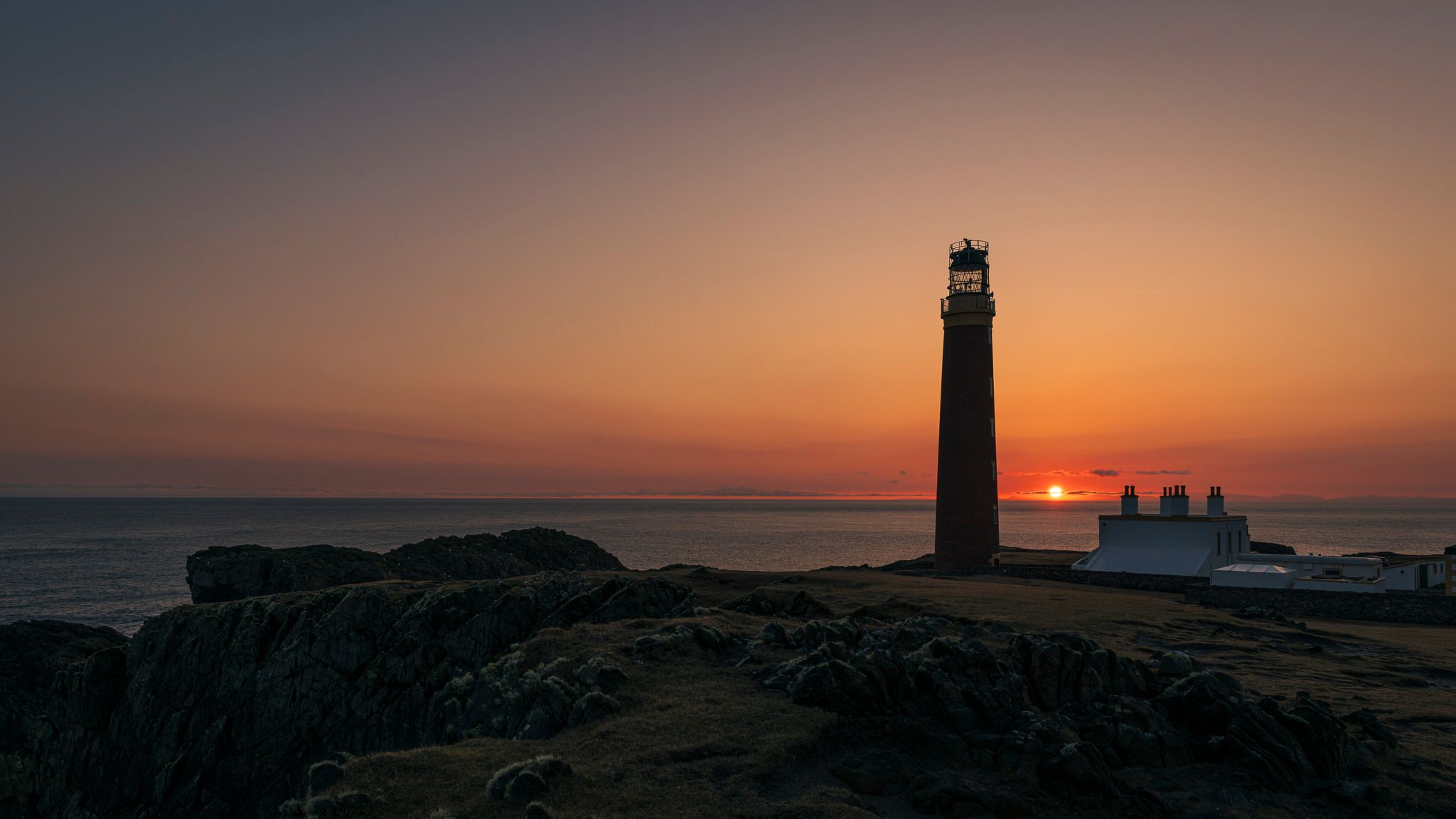 Butt of Lewis Lighthouse, United Kingdom