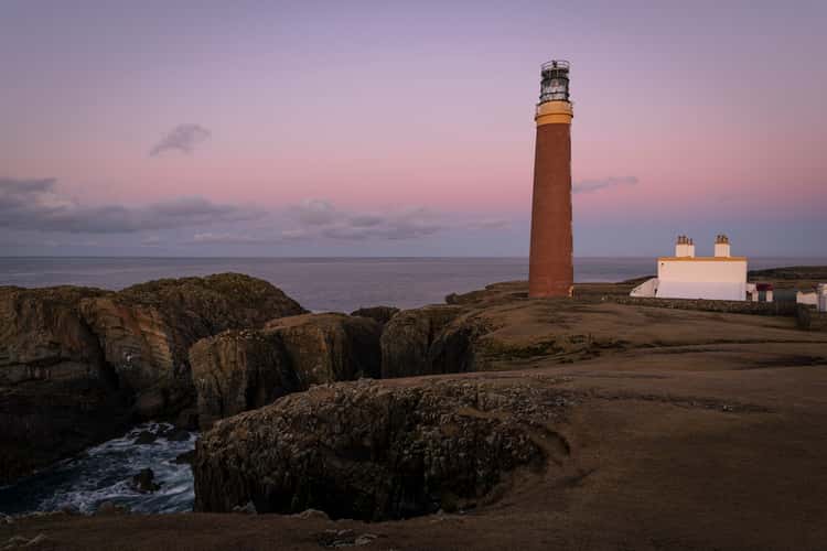 Butt of Lewis Lighthouse