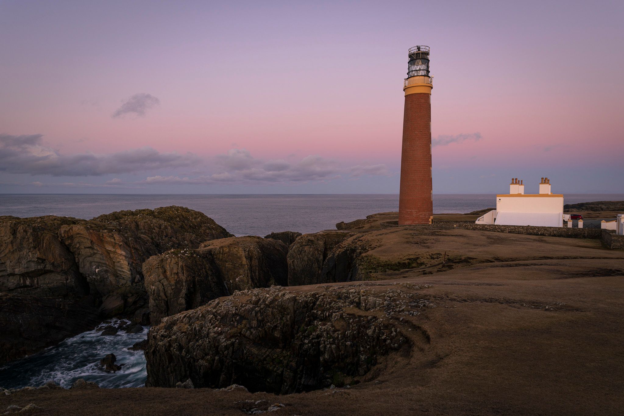 Butt of Lewis Lighthouse, United Kingdom