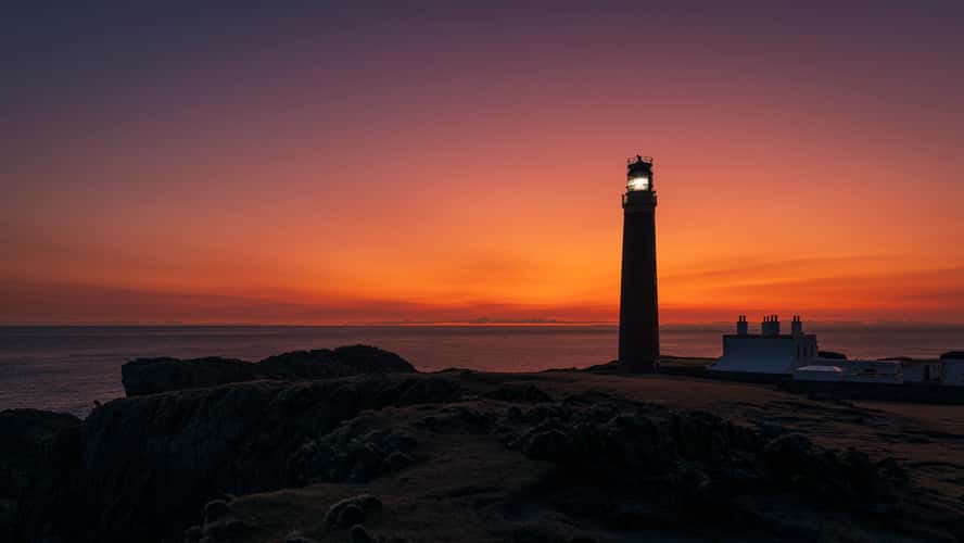 Butt of Lewis Lighthouse