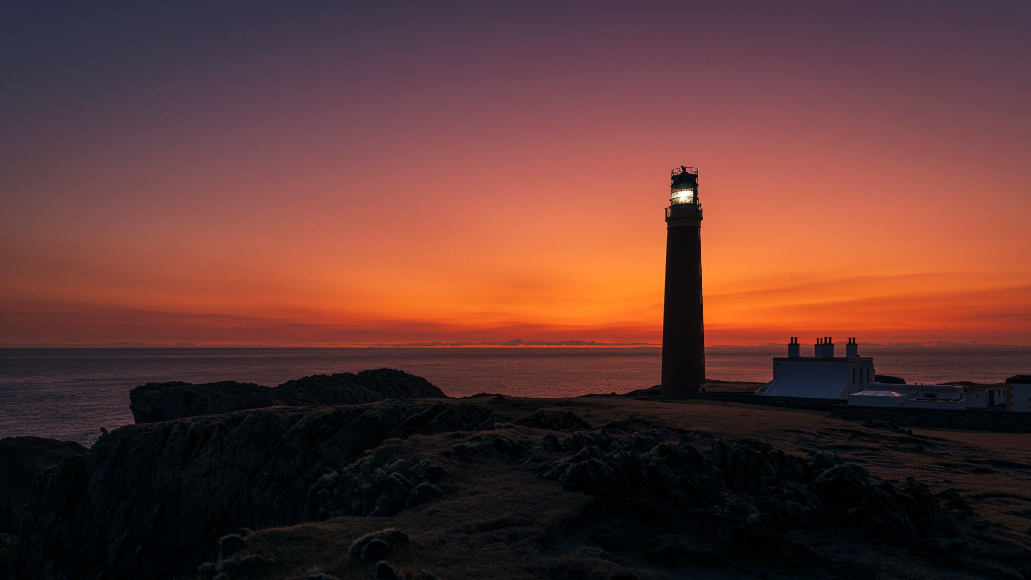 Butt of Lewis Lighthouse, United Kingdom