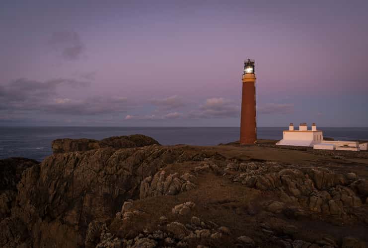 Butt of Lewis Lighthouse