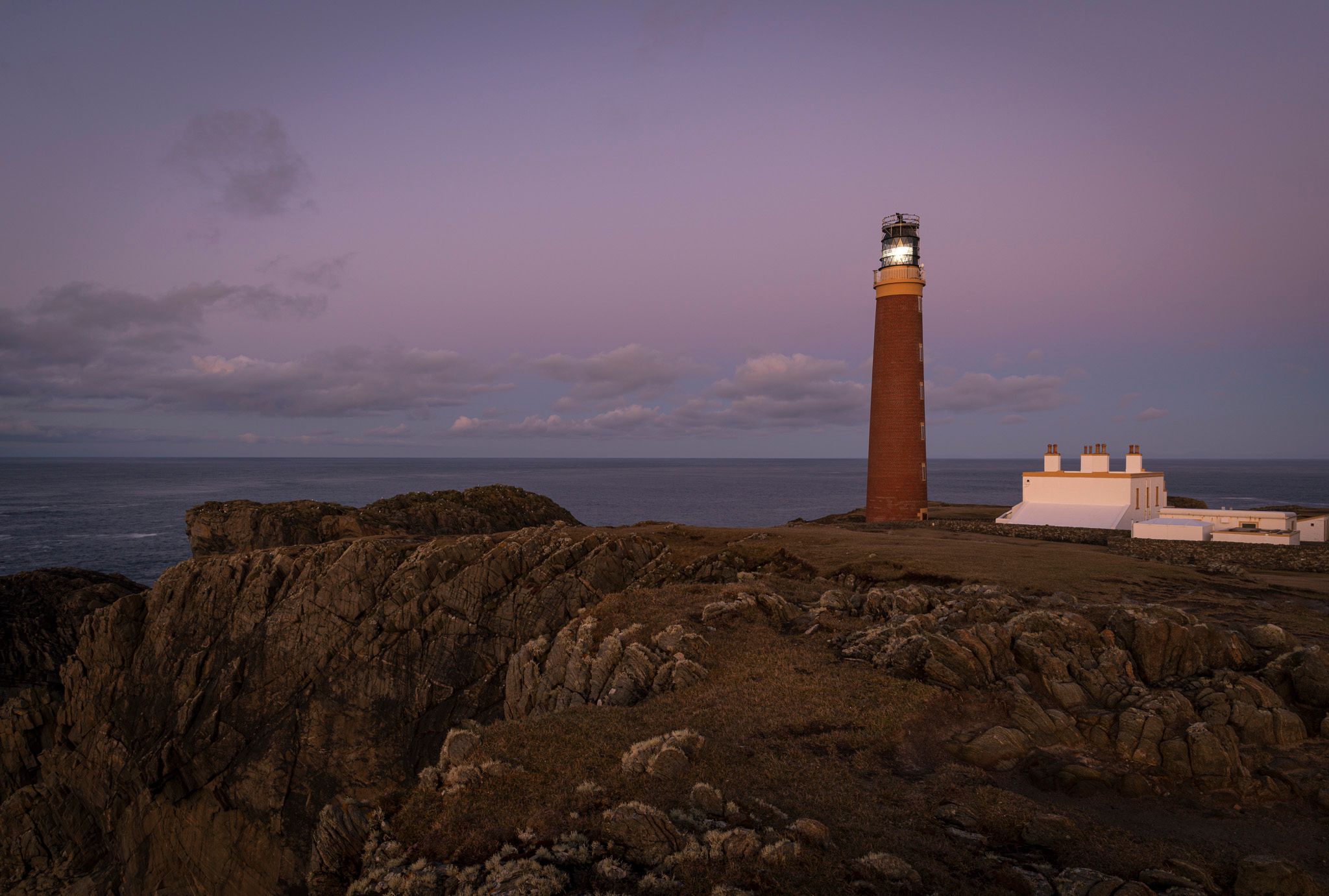 Butt of Lewis Lighthouse, United Kingdom