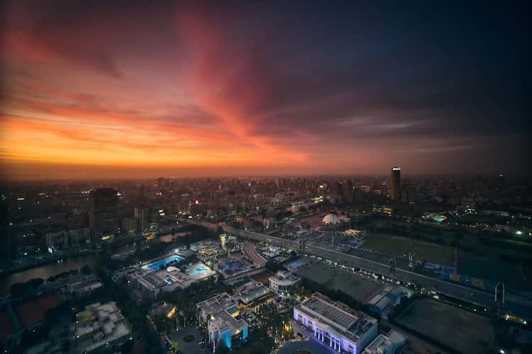 Cairo tower