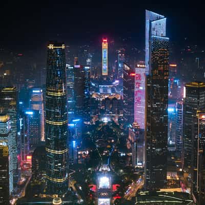 Canton Tower, China