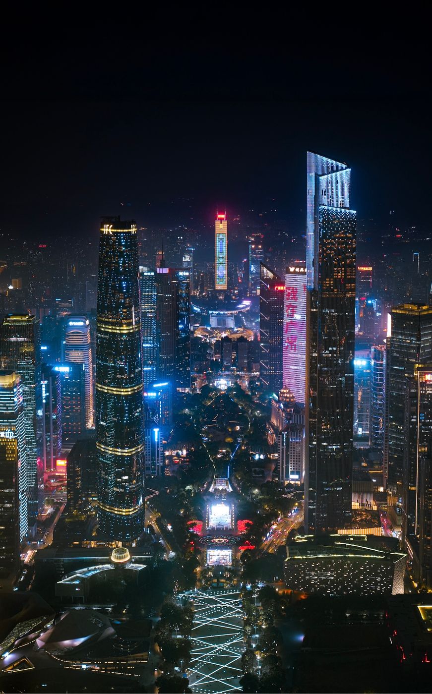 Canton Tower, China