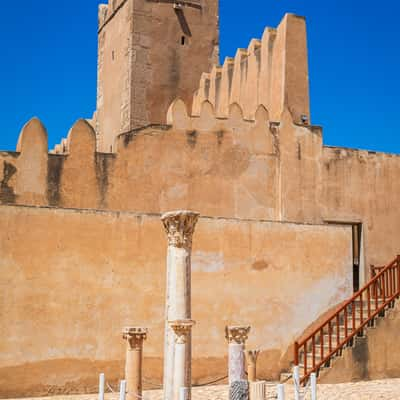 Casbah, Sfax, Tunisia