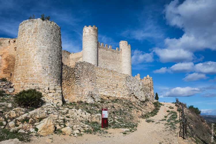 Castell d'Alcalà de Xivert