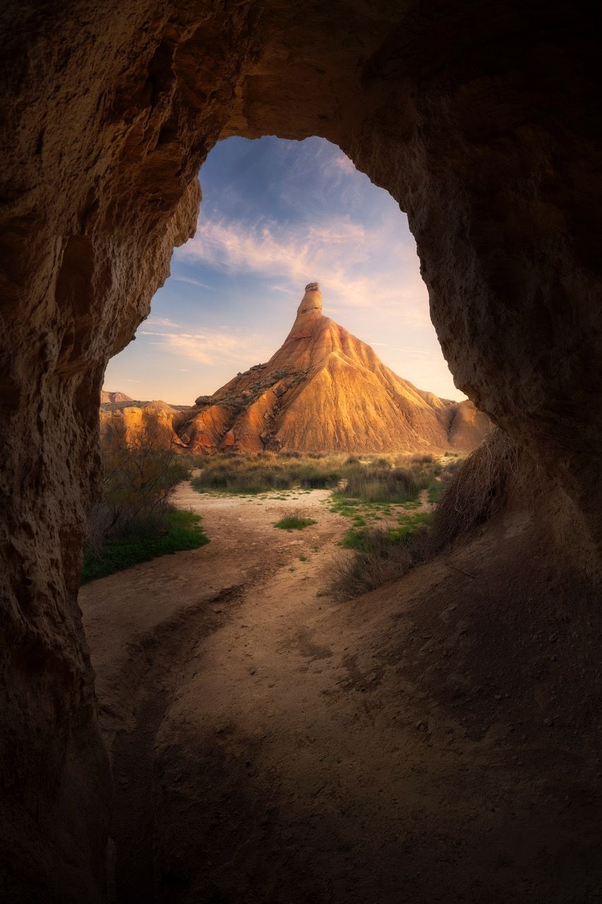 Castildetierra Cave, Spain
