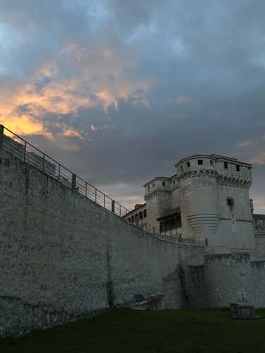 Castillo de Cuéllar
