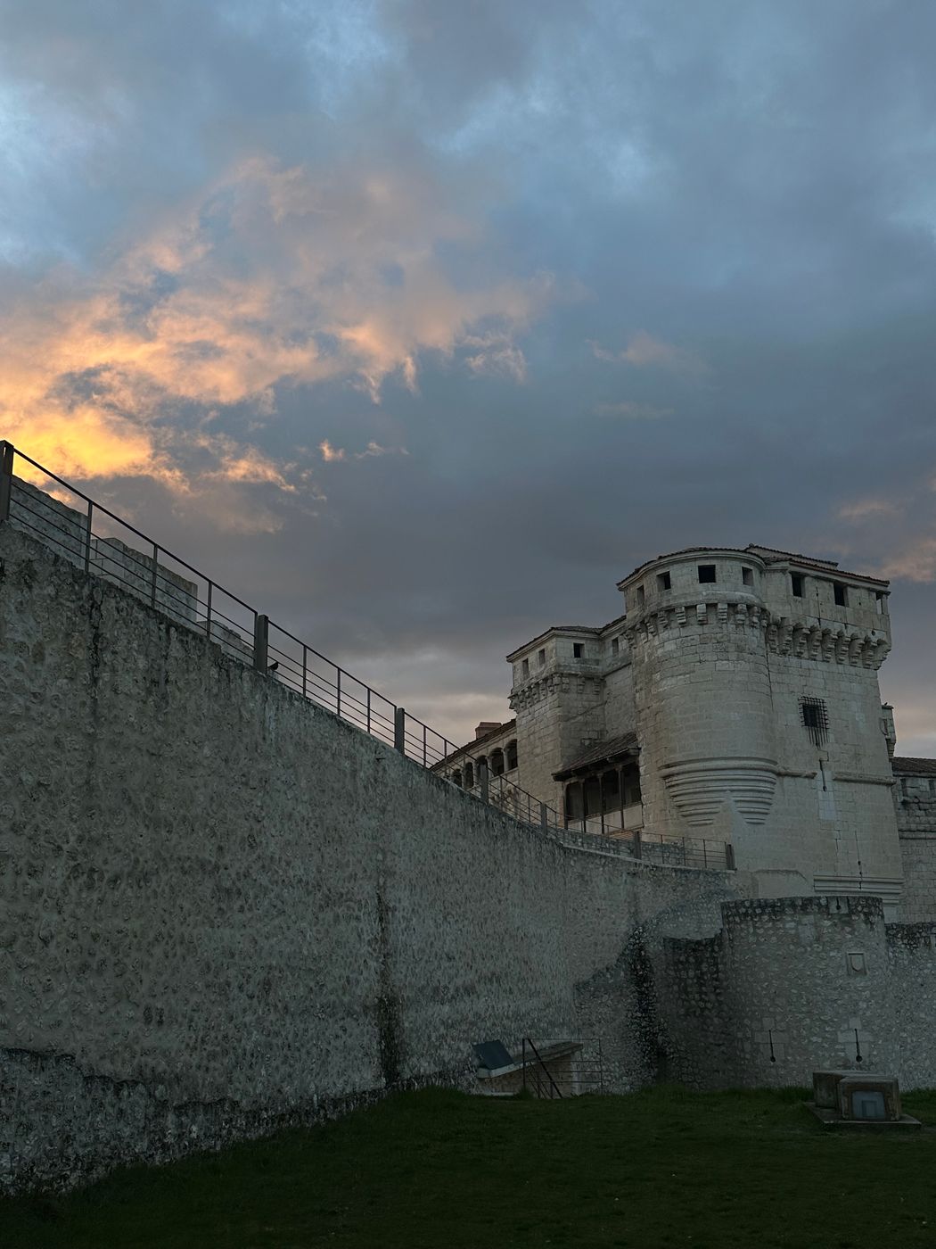 Castillo de Cuéllar, Spain