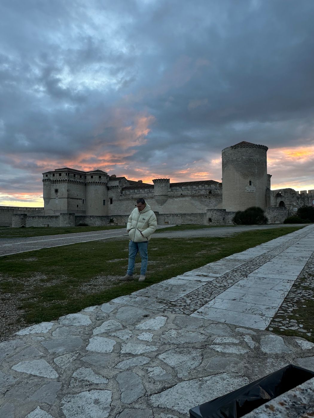 Castillo de Cuéllar, Spain
