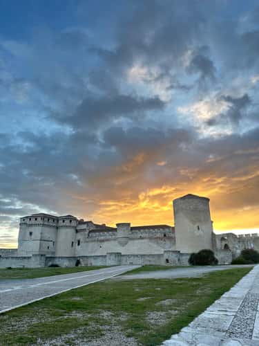Castillo de Cuéllar
