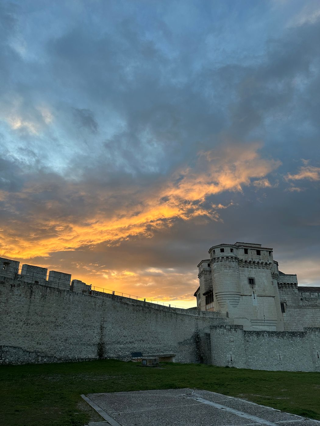 Castillo de Cuéllar, Spain