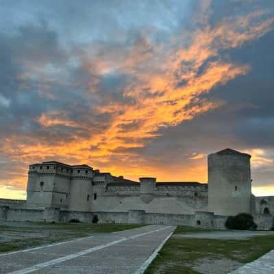 Castillo de Cuéllar, Spain