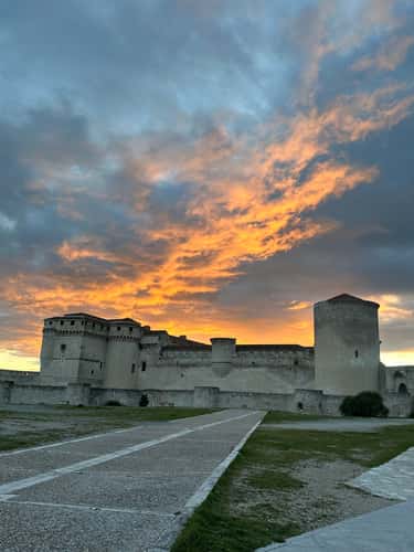 Castillo de Cuéllar