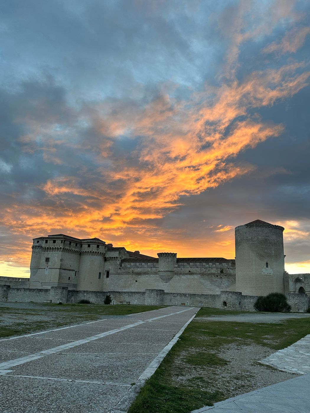 Castillo de Cuéllar, Spain