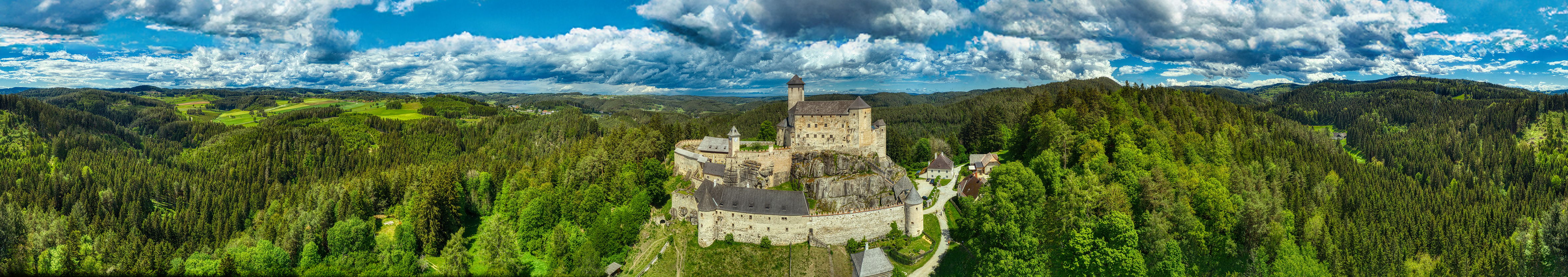 Rappottenstein Castle, Austria