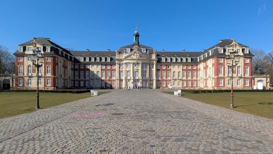 Castle of Münster