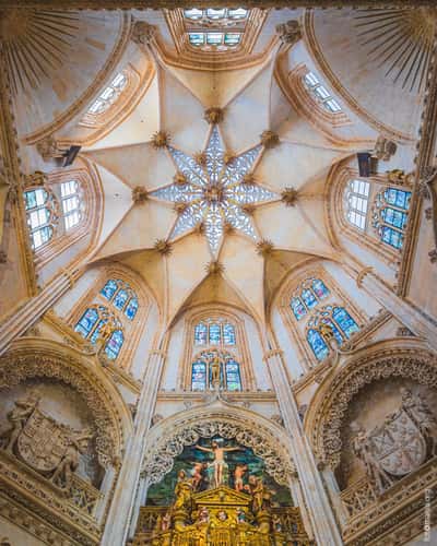 Catedral de Santa María de Burgos