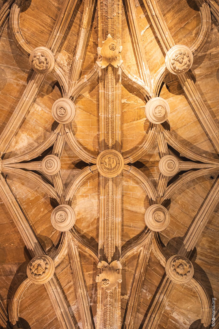 Cathedral of Santa María and San Julián, Cuenca, Spain