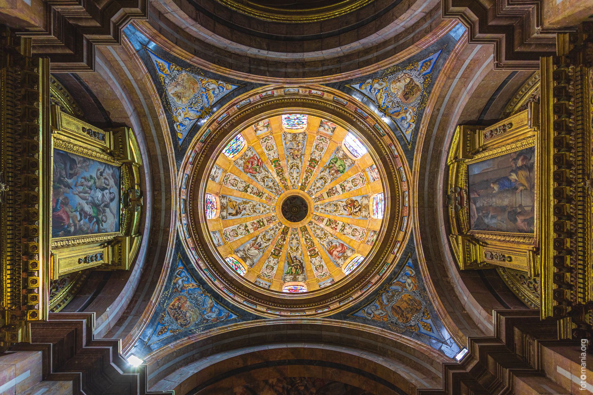 Cathedral of Santa María and San Julián, Cuenca, Spain