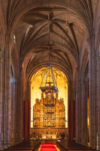 Cathedral of Santa Maria, Cáceres
