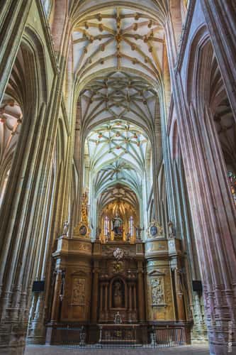 Cathedral of Santa María de Astorga