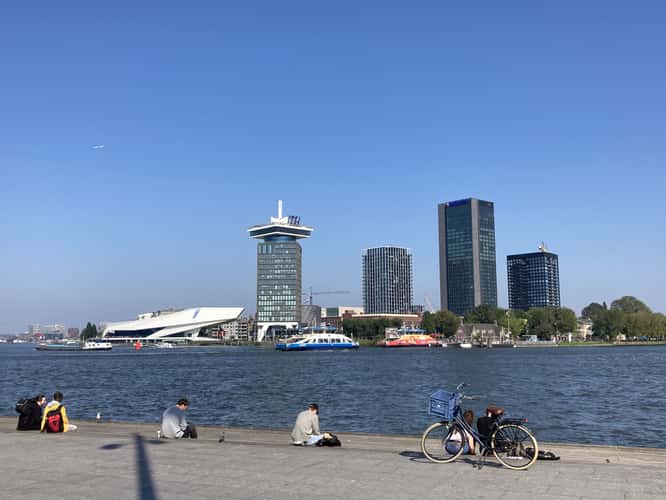 Central Station waterfront (back side)