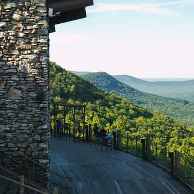 Cheaha Mountain, USA