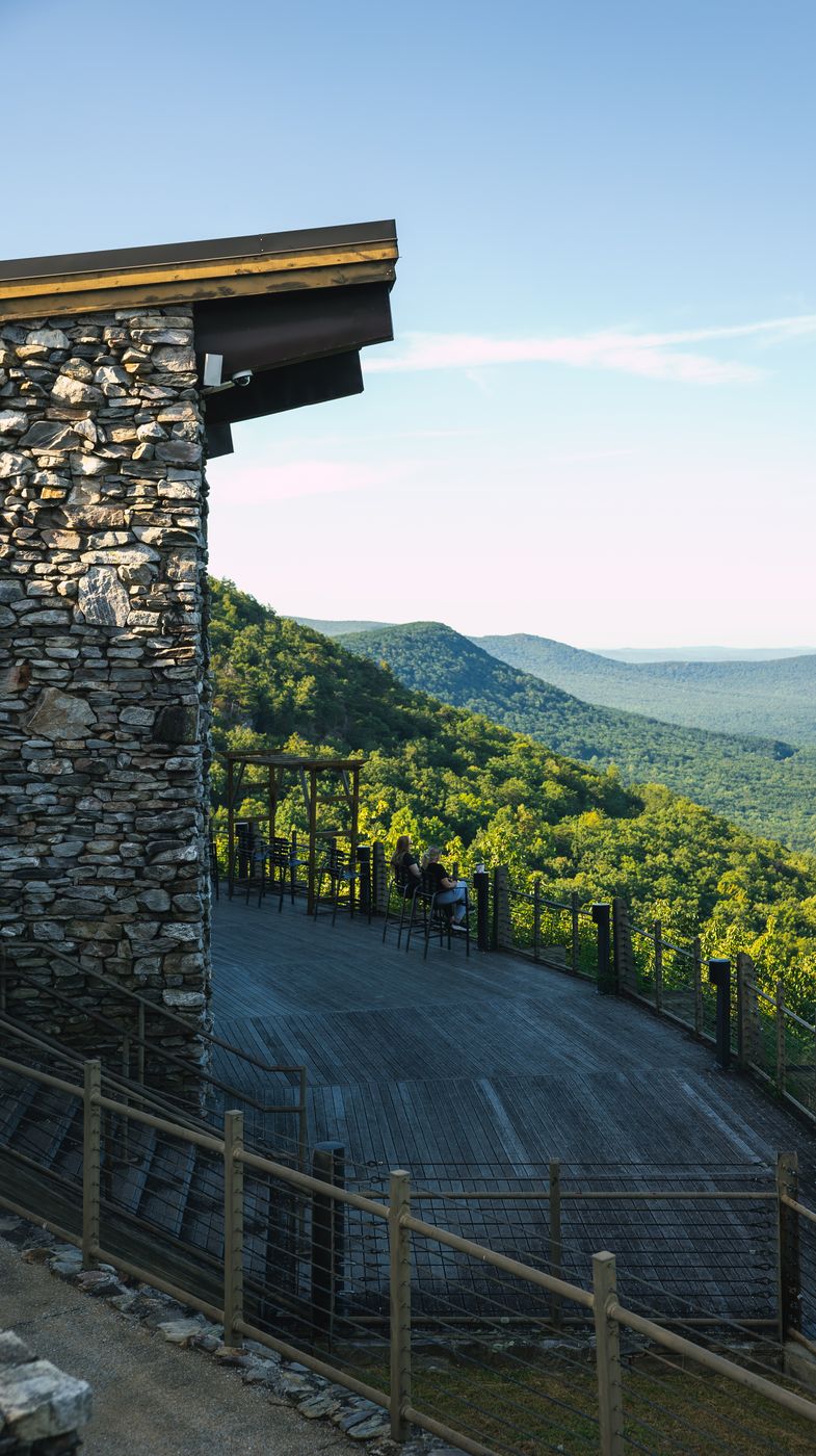 Cheaha Mountain, USA